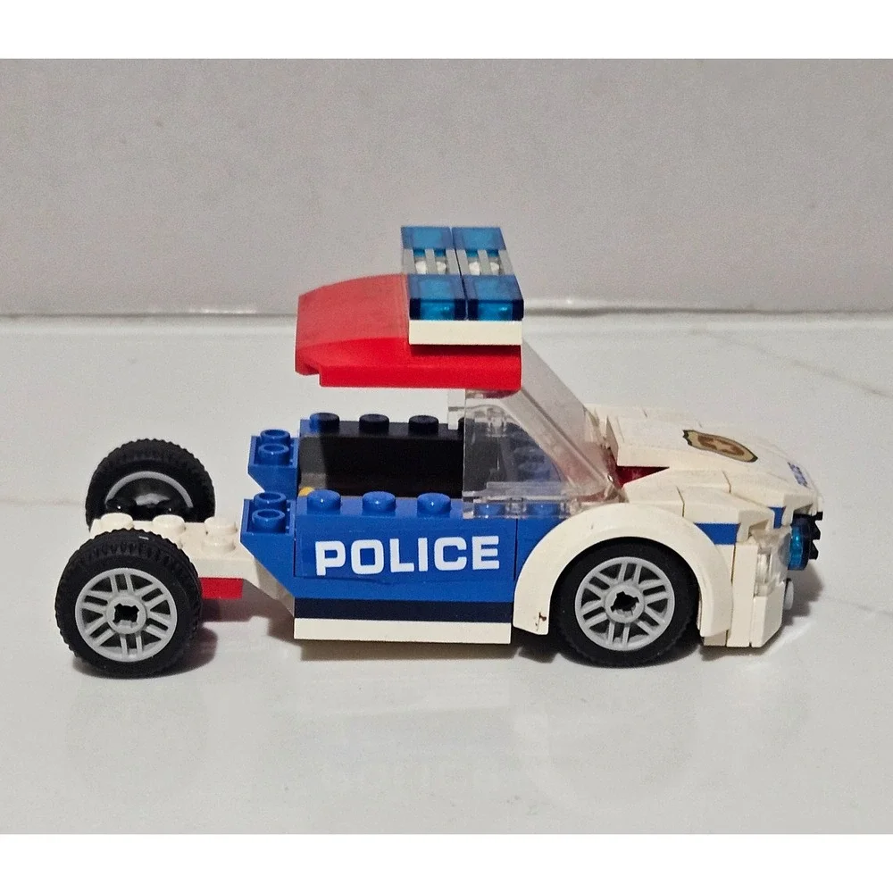Lego city police